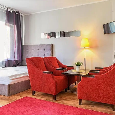 Hotel Neptun Jastrzębia Góra