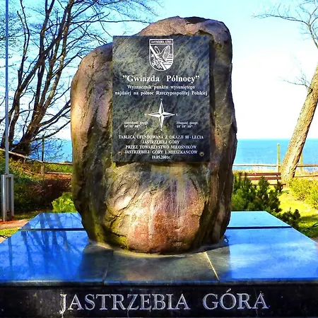 Hotel Neptun Jastrzębia Góra