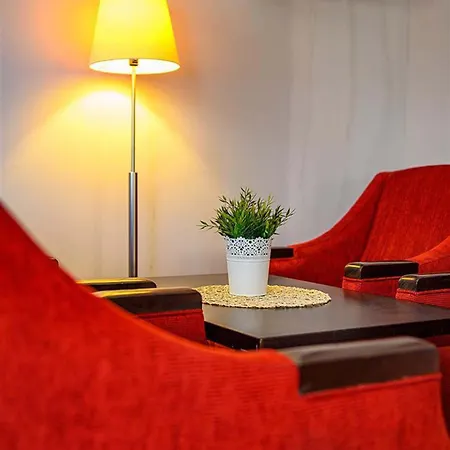 Hotel Neptun Jastrzębia Góra