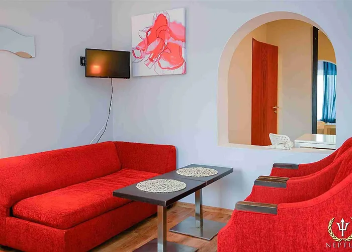 Neptun * Jastrzębia Góra