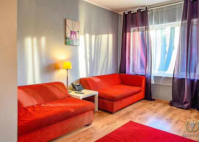 Hotel Neptun Jastrzębia Góra