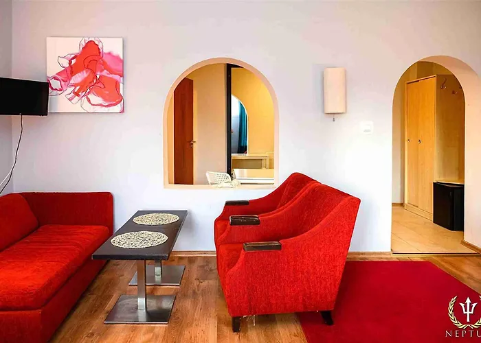 Neptun Hotel Jastrzębia Góra