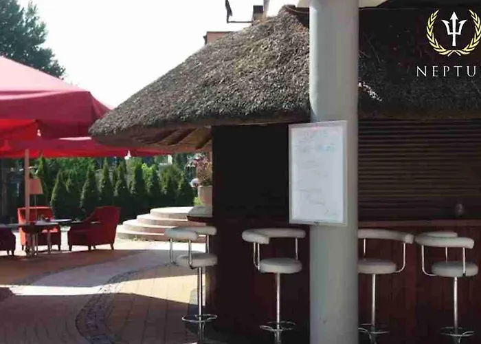 Hotel Neptun Jastrzębia Góra