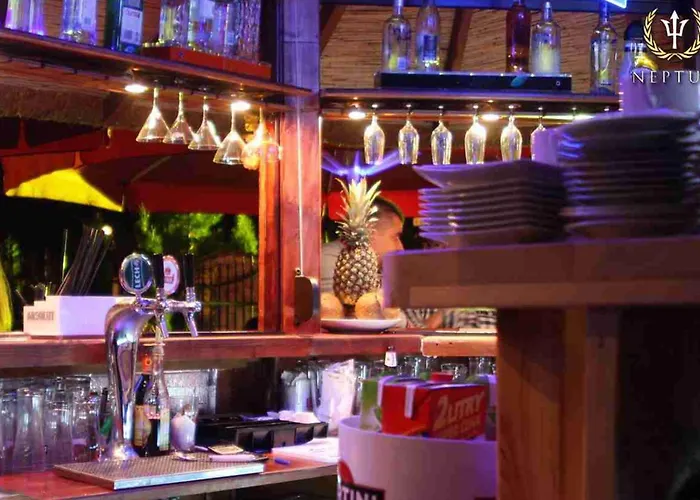 Hotel Neptun Jastrzębia Góra