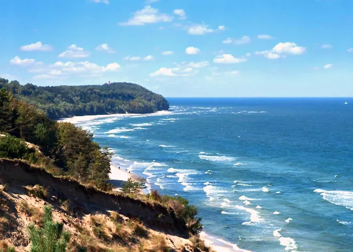 Hotel Neptun Jastrzębia Góra