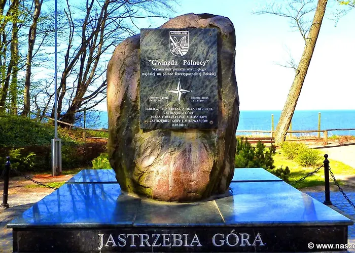 Hotel Neptun Jastrzębia Góra