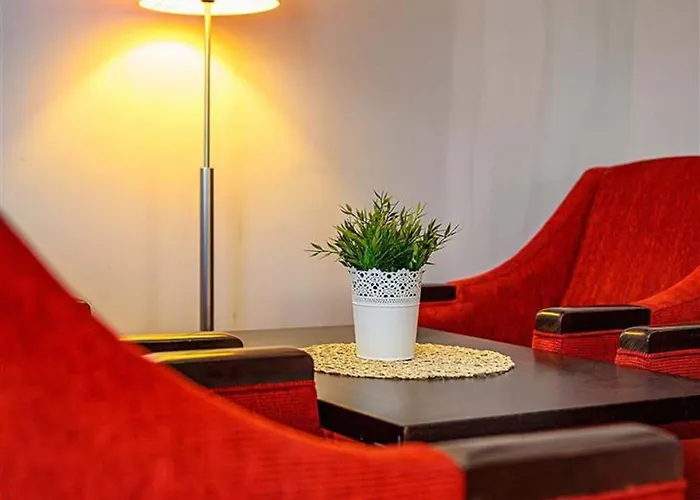 Hotel Neptun Jastrzębia Góra